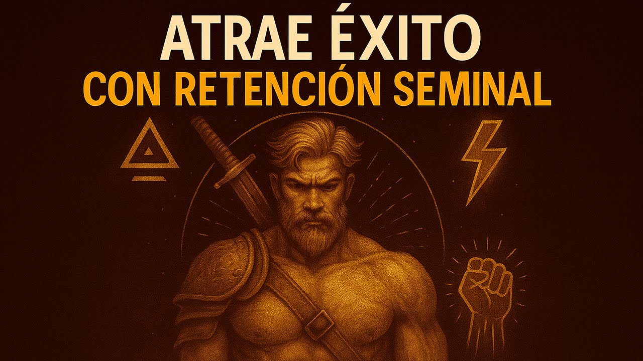 El Secreto de la Retenci&oacute;n Seminal para Atraer &Eacute;xito, Personas y Oportunidades
