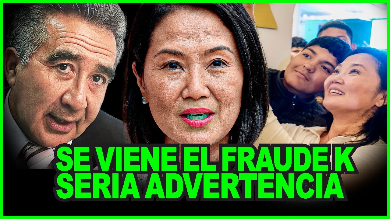 😱QU&Eacute; HACER FRENTE AL TOTALITARISMO EL 2026? HABLA EL LIC. JORGE CARO VALERA