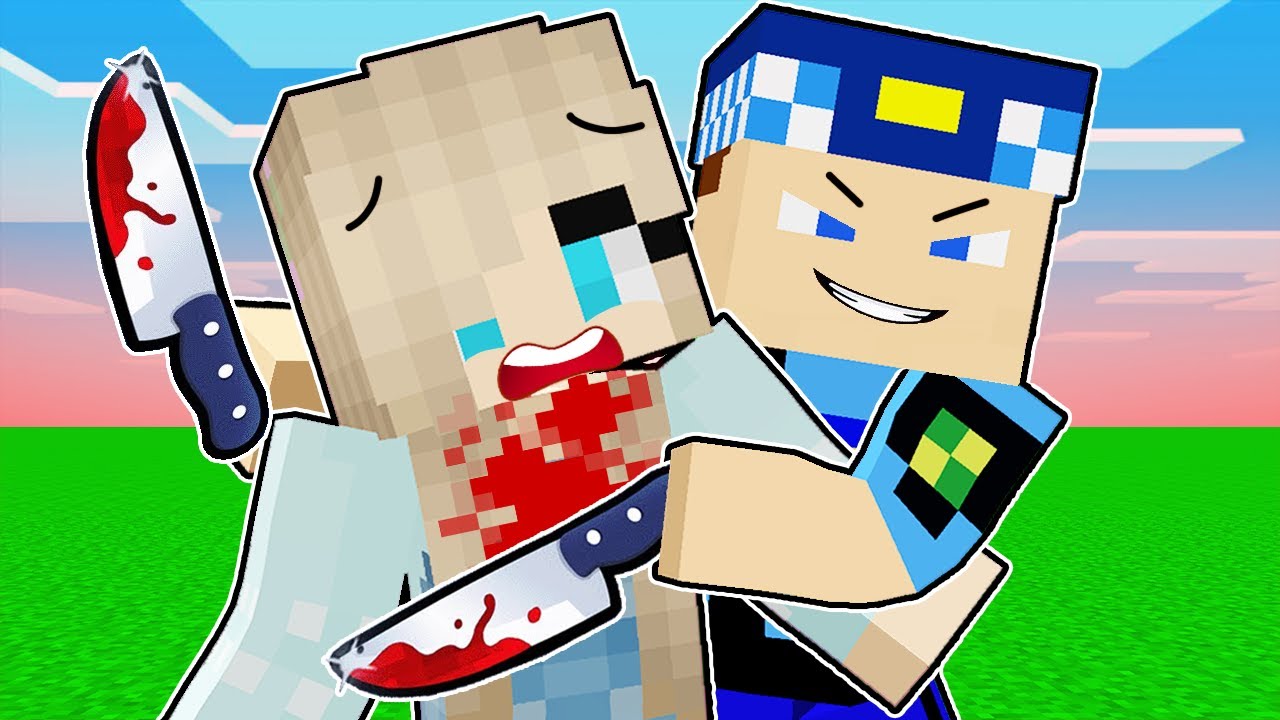 KEREM KOMİSER BERCA'yı NEDEN ÖLDÜRDÜ? -Minecraft