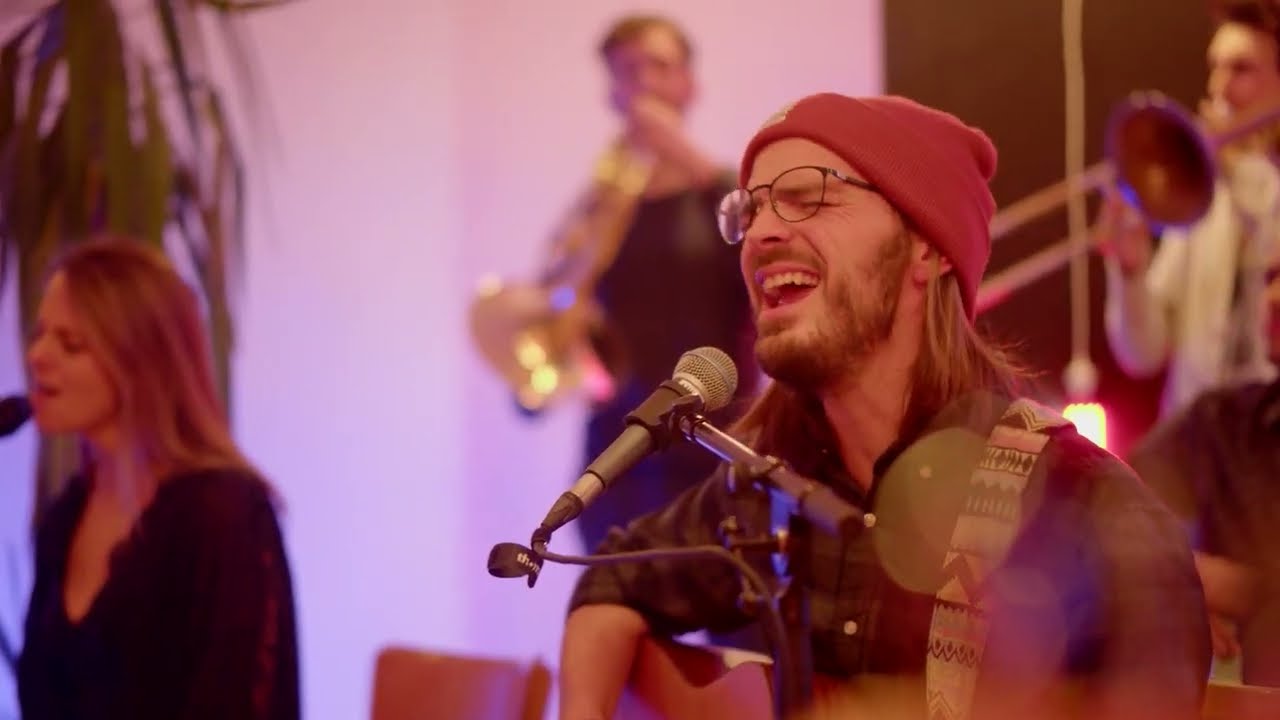 POPWAL - I mecht nur wissn wo du bist (feat. Blechreiz Brass Quintett)