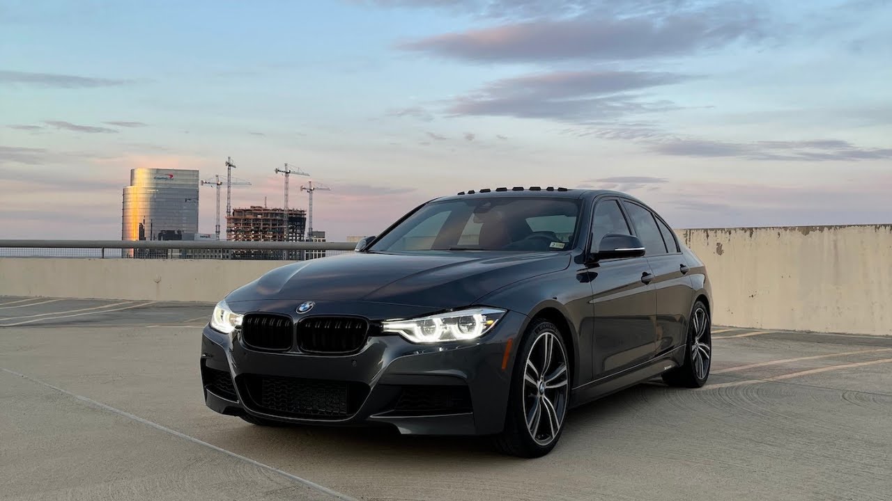 BMW F30 340i M-Sport vs. Audi S4 | Comparison + Ownership Experience!