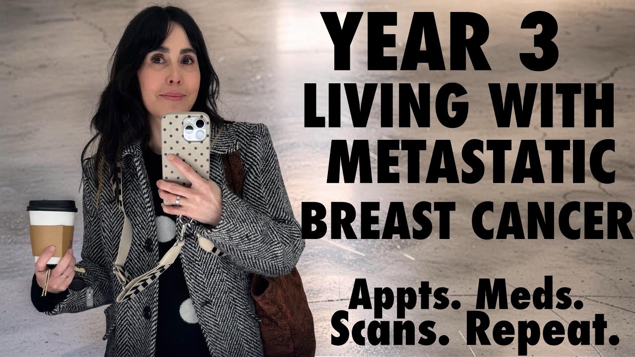 MBC YEAR 3: Recent Pet Scan Update 🖤