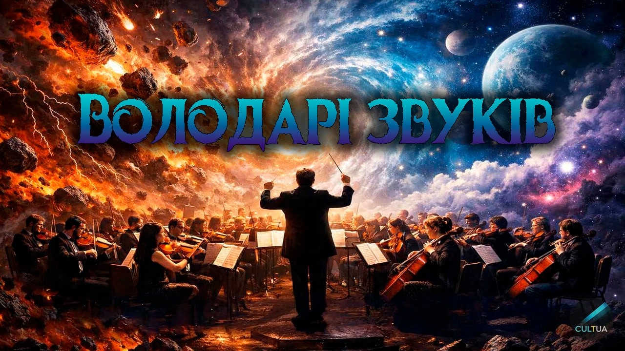 НАОНІ — «Володарі звуків»