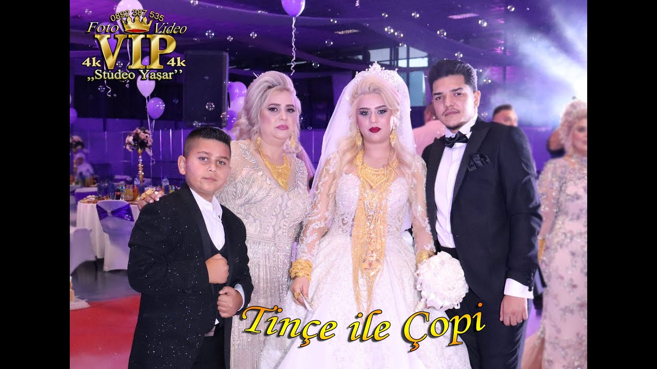 💖Tinçe ile Çopi💖  Düğün  Töreni  FULL HD  Kalite.11.08.2022y.