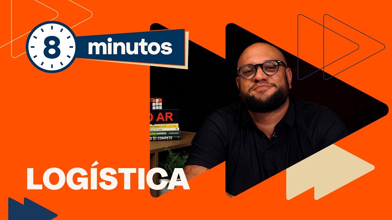 Curso de Logística: o que se estuda, salário e mercado de trabalho | 8 Minutos