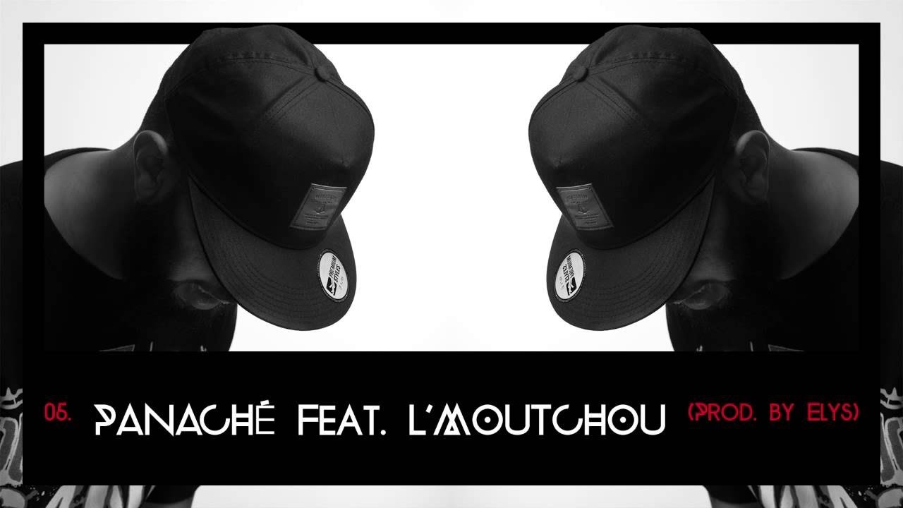 NESSYOU - Panach&eacute; Feat. Lmoutchou (Official Audio)