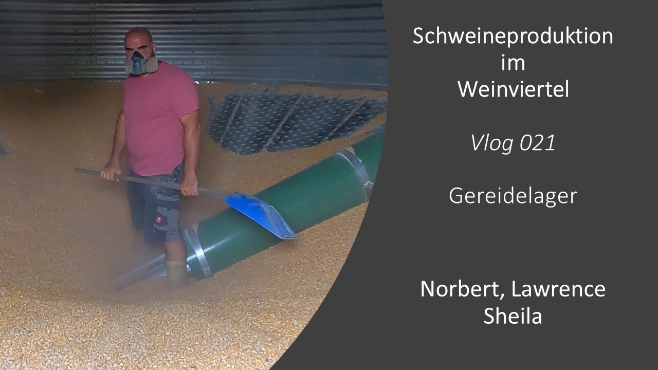 Vlog021 Getreidelager