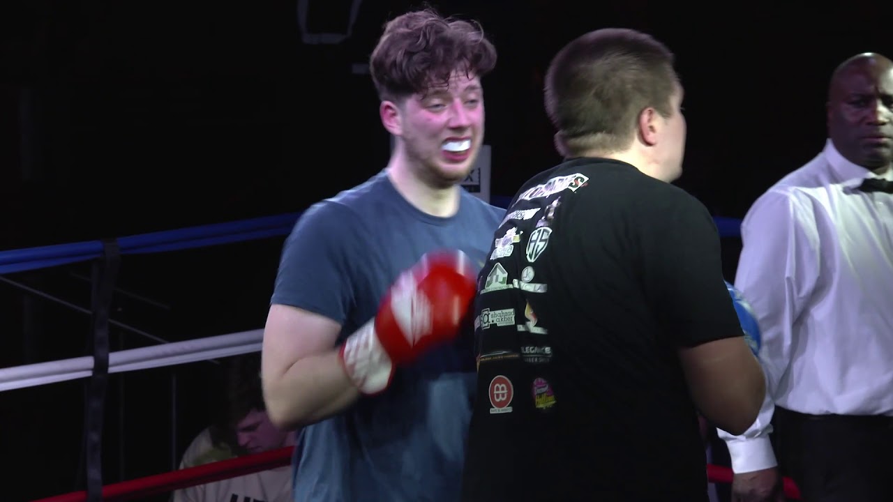 Kyle Burton vs Oliver Bassil
