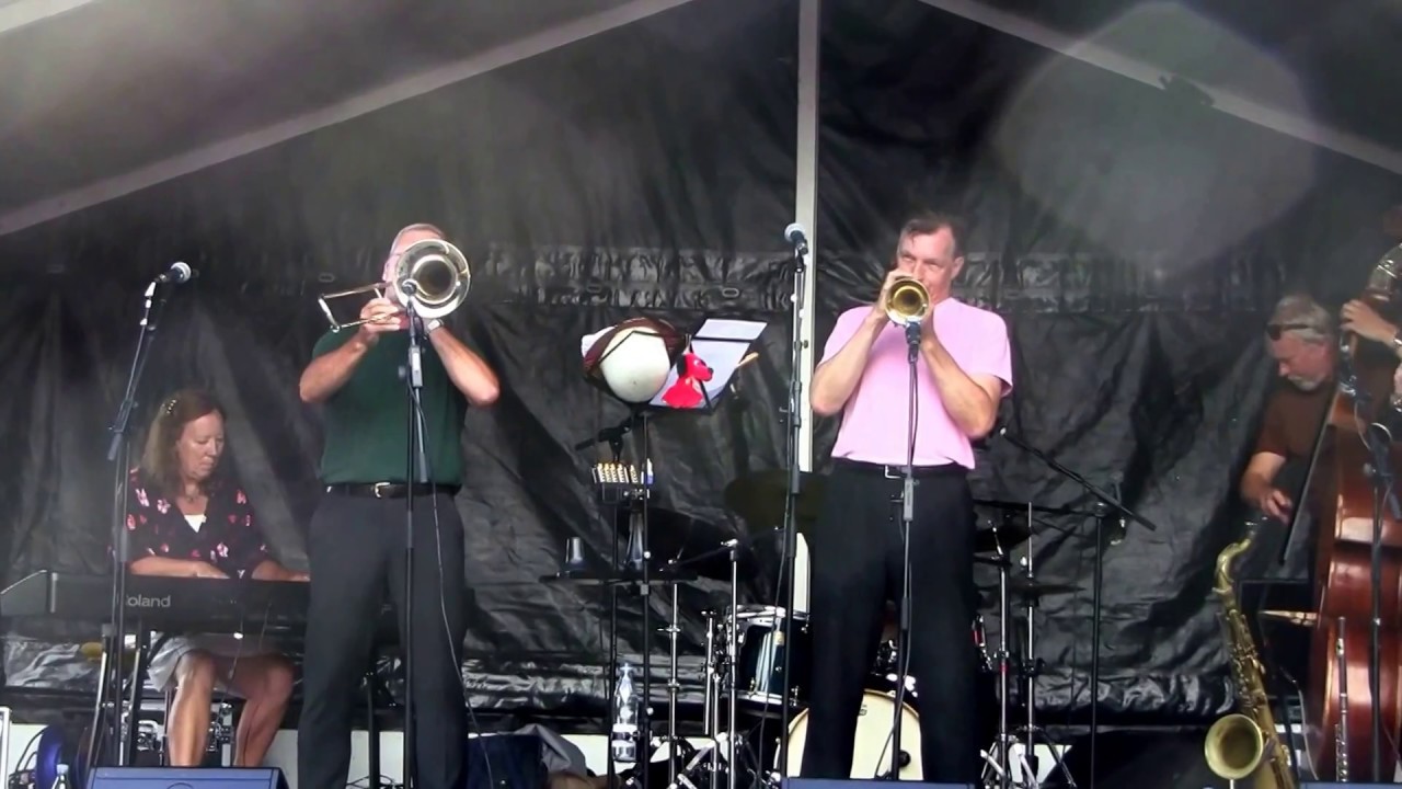 COPENHAGEN JAZZ FESTIVAL 2018: River Jazz & Bluesband 1/ - July 2018