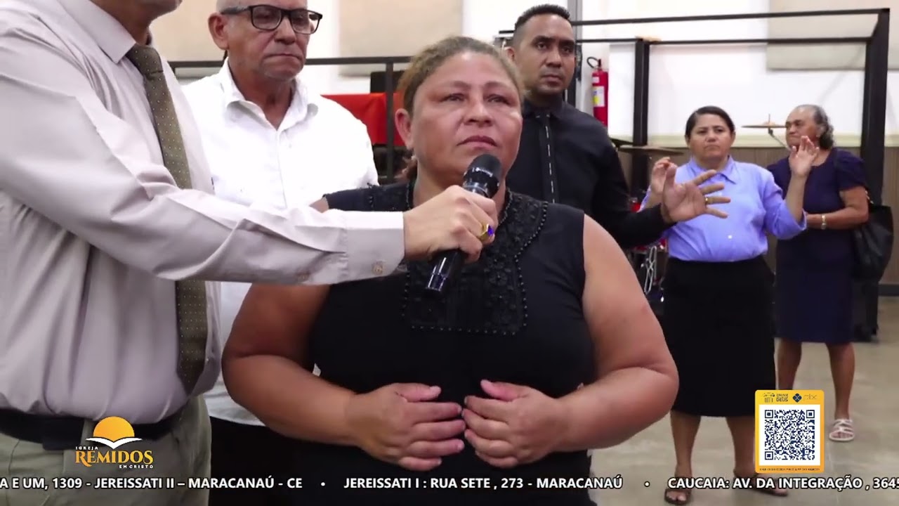 Pr. Sérgio Sora DEPOIMENTO HÁ 1 ANO SOFRENDO DE GASTRITE FOI CURADA   ORAÇÃO DO MILAGRE   
