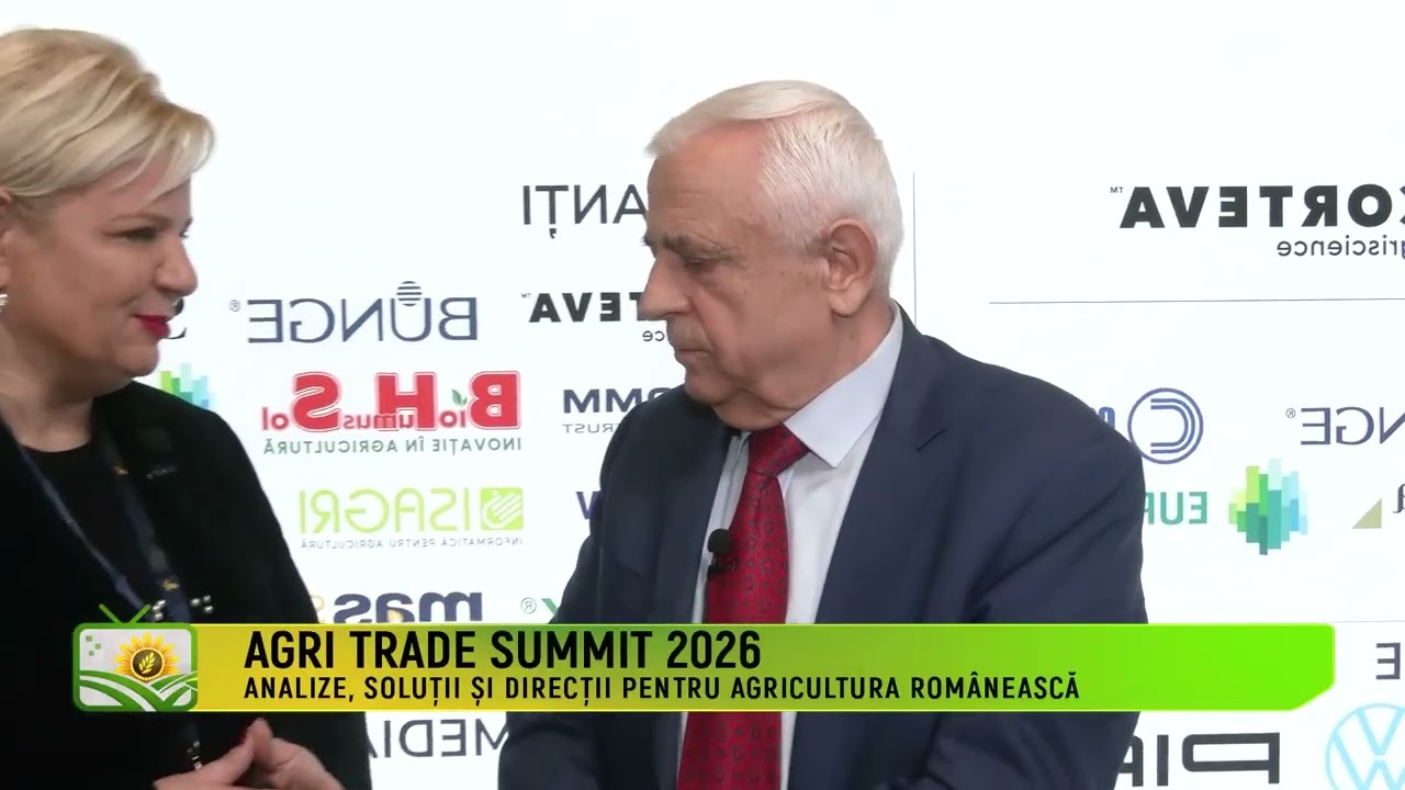 Agro Expert cu Simona Man - Petre Daea, Adrian Pintea, Corina Mares - 8 Martie 2026 @MetropolaTV​