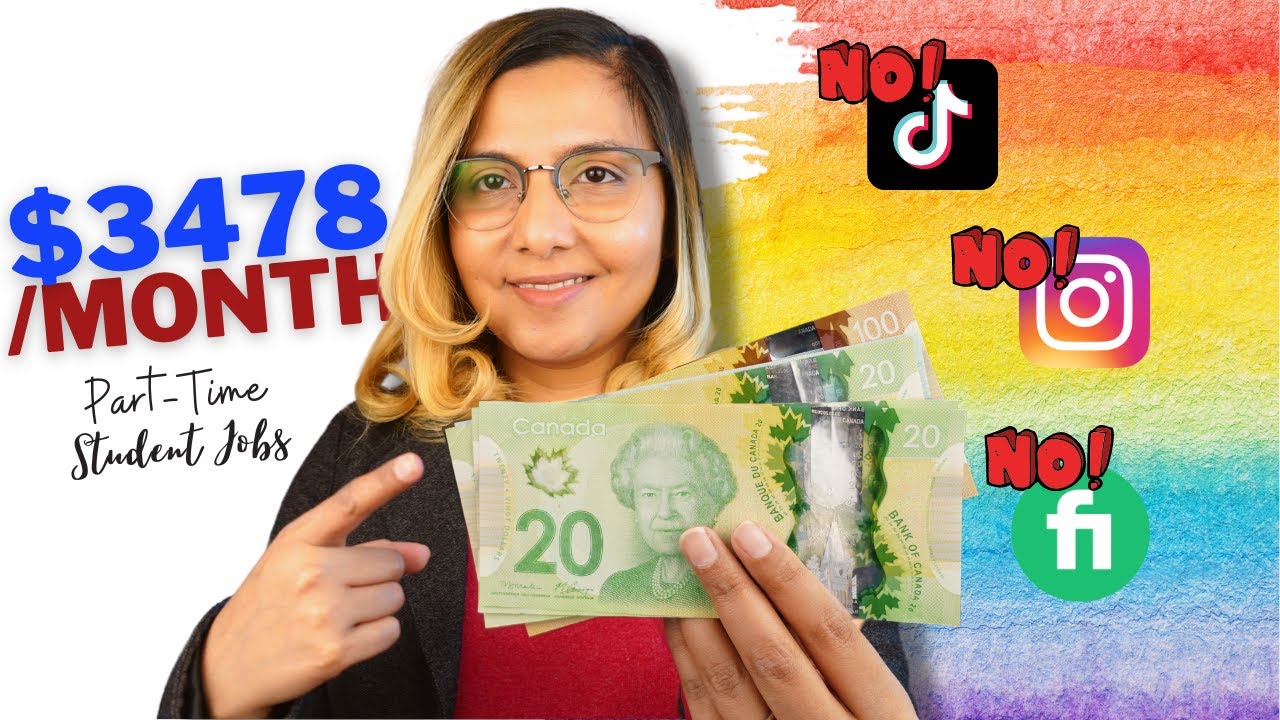 How I earn extra money as a PhD student