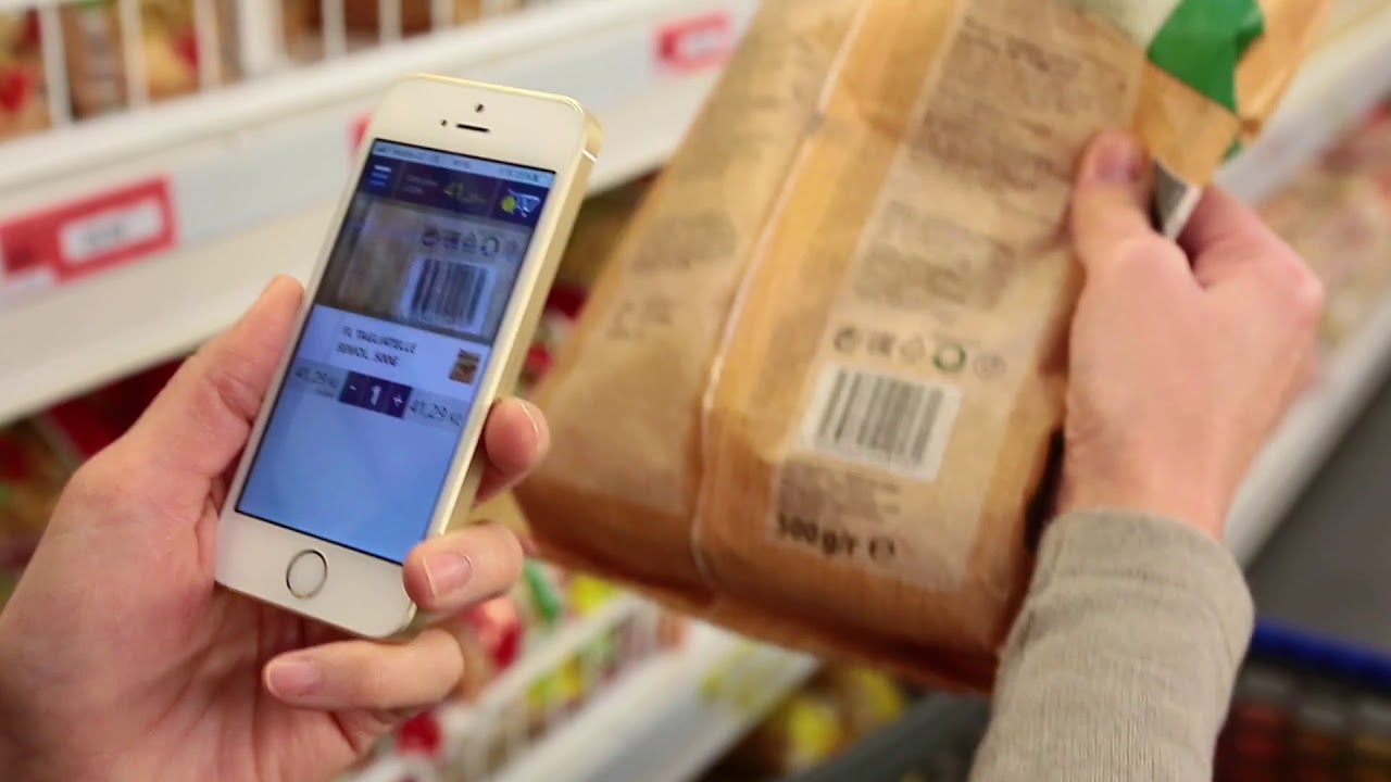 Makro Easy Scan Powered by Supersmart