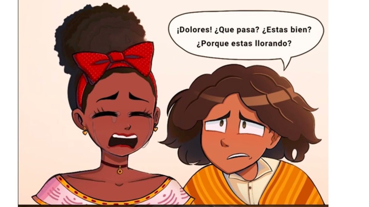 Comics de Encanto en español #2