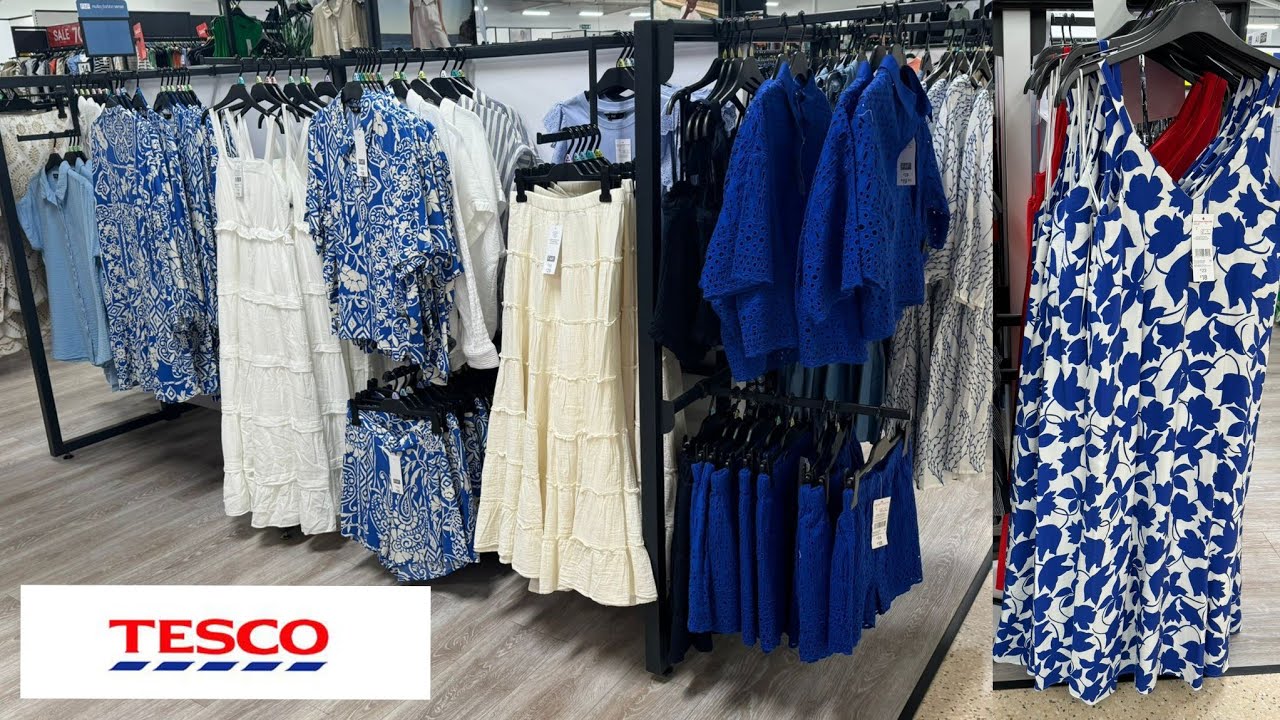 ‼️F&F (TESCO)‼️WHAT&rsquo;s New in STORE for SUMMER 🔶Women&rsquo;s COLLECTION with PRICES💷‼️July 2024 &diams;️&diams;️