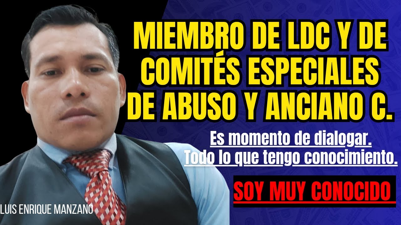 🛑Impactante Testimonio de un Testigo PODEROSO conocido en Jw / Entrevista Enrique Manzano