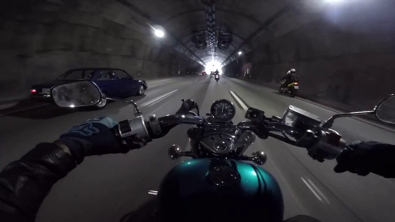 GRITANDO ALTO COM AS 7 GALO DENTRO DO T&Uacute;NEL DESCENDO A SERRA!