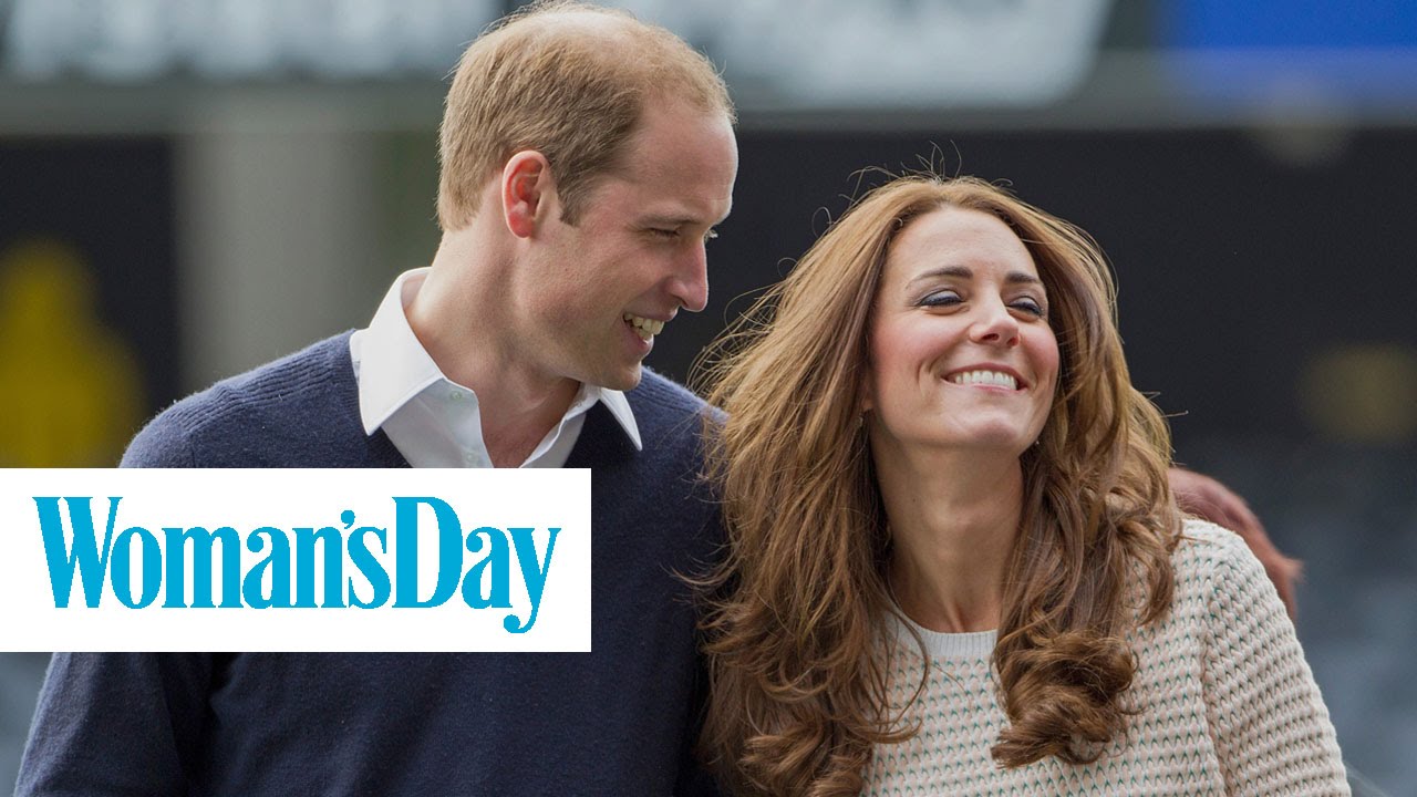 10 Ways William and Kate Have Broken Royal Protocol | Woman's Day