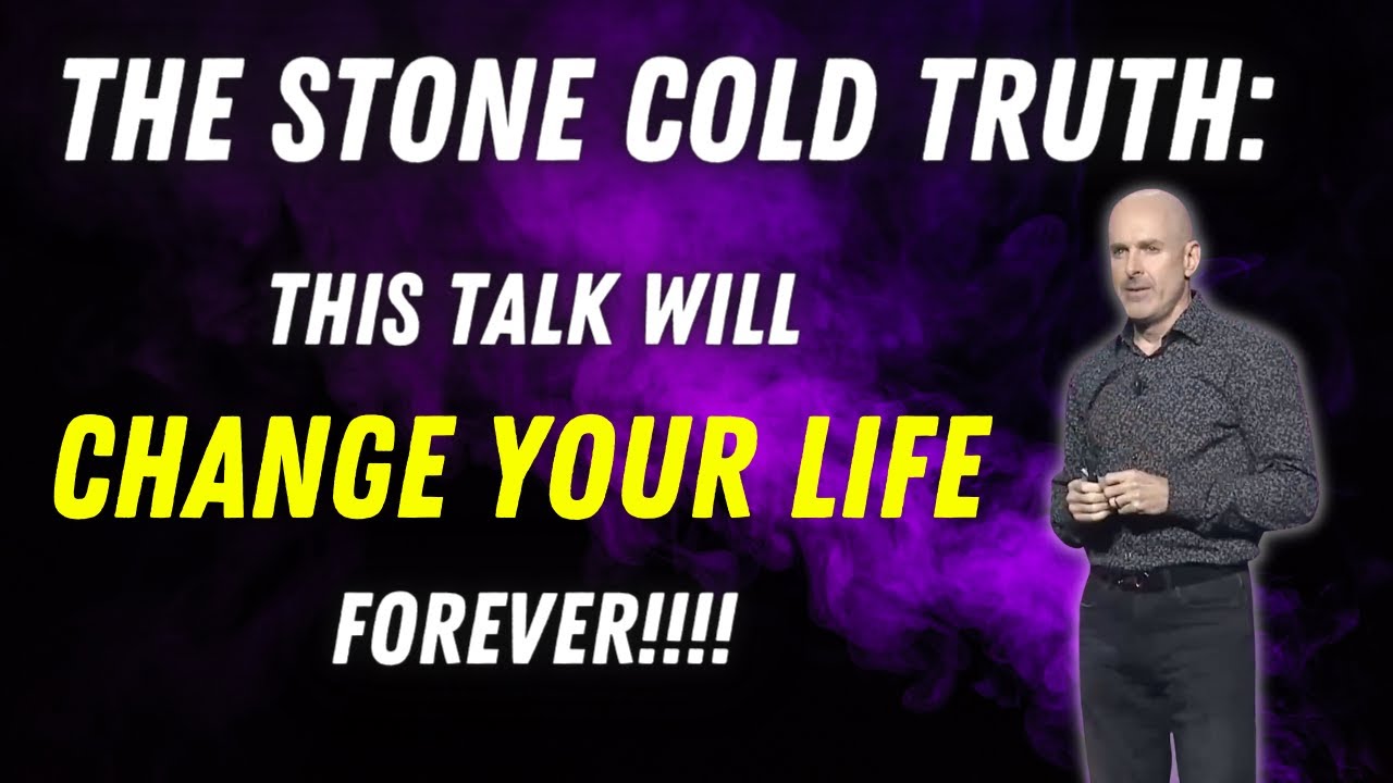 The Stone Cold Truth: THIS TALK Will Change Your Life FOREVER!!