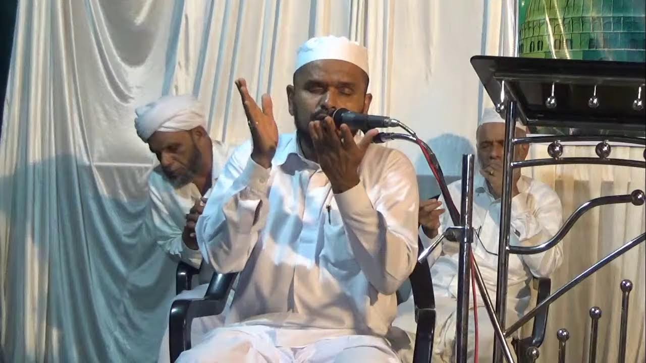 Hafiz Aboobacker saqafi pannur/ Mahlarathul Badriyya /CM nagar Elangave