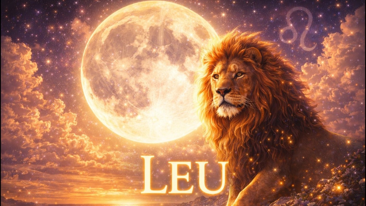 LEU ♌ OPREȘTE-TE, PENTRU A RECONSIDERA. ALEGE-TE, ÎNTRU ADEVĂR, INIMĂ, LIBERTATE, NOUTATE. SPUNE NU!