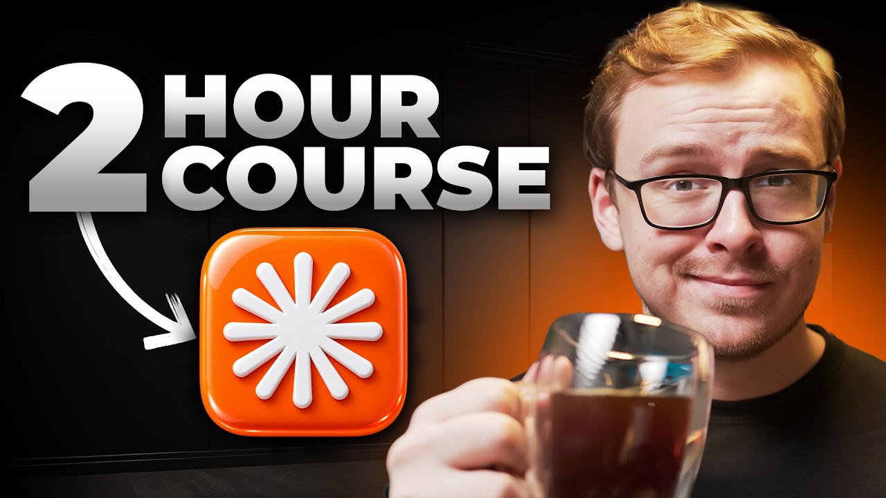 How To Start a 1-Person Business With Claude AI (FULL COURSE)