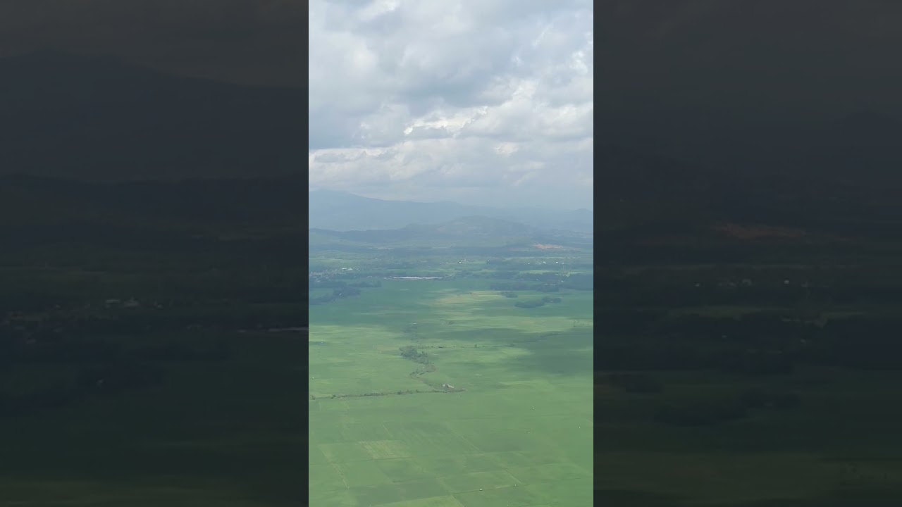 Hijaunya Bumi Khatulistiwa 🌾 Save Landing🛬 