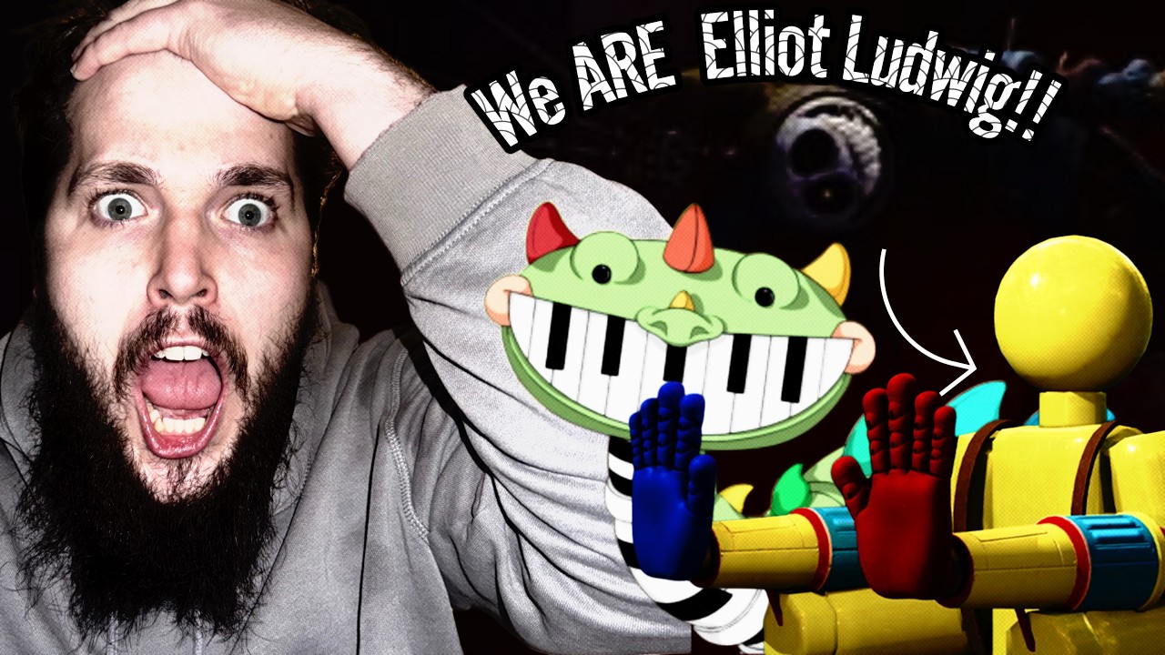 This Theory FIXES Everything: Why We Have to Be Elliot Ludwig 🔍