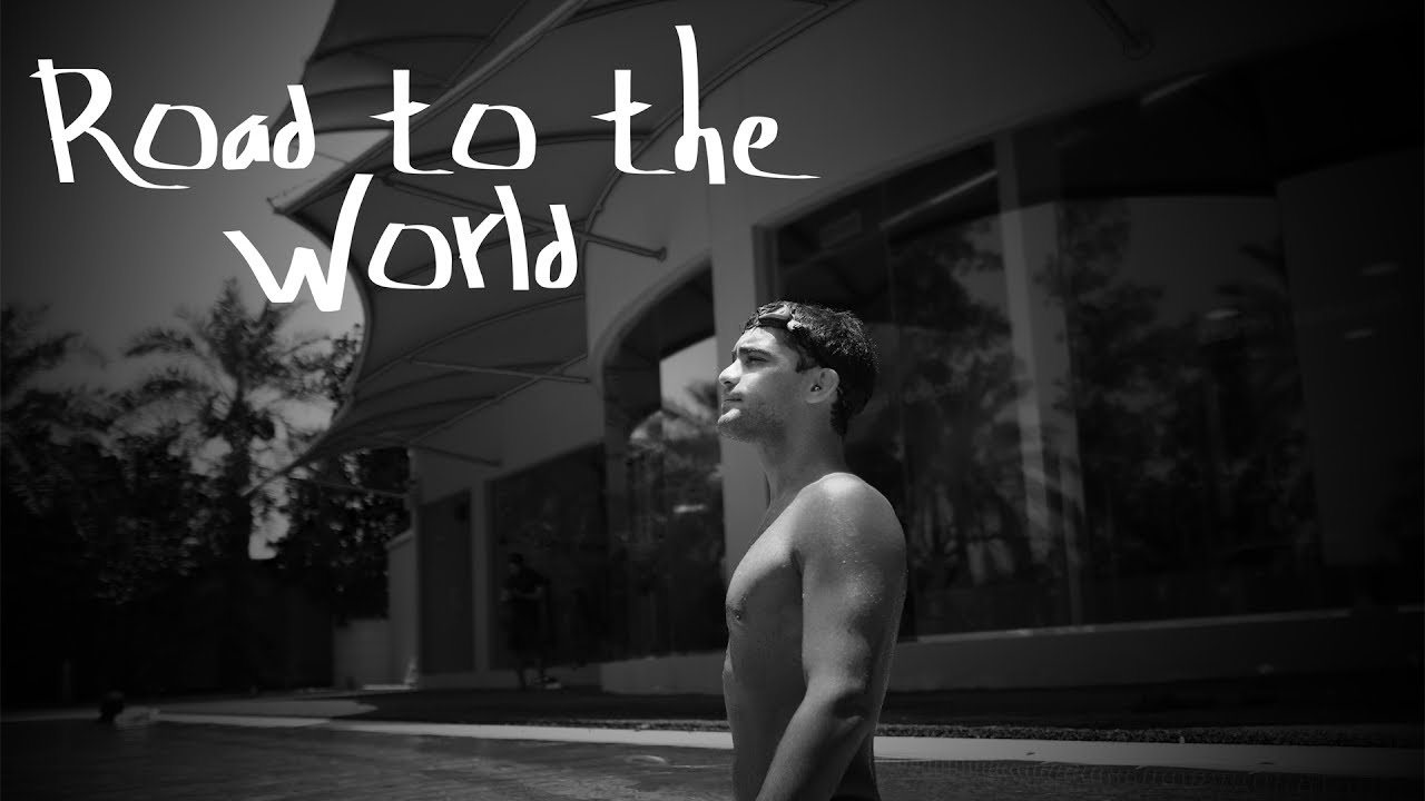 ALI MONFARADI - ROAD TO WORLDS