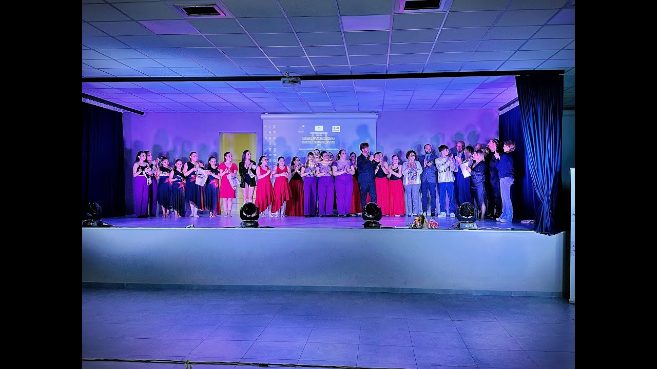 🏠 Casa Bagaria è... Festival Talent Show... 2a Selezione Sezione Danza! 2a parte