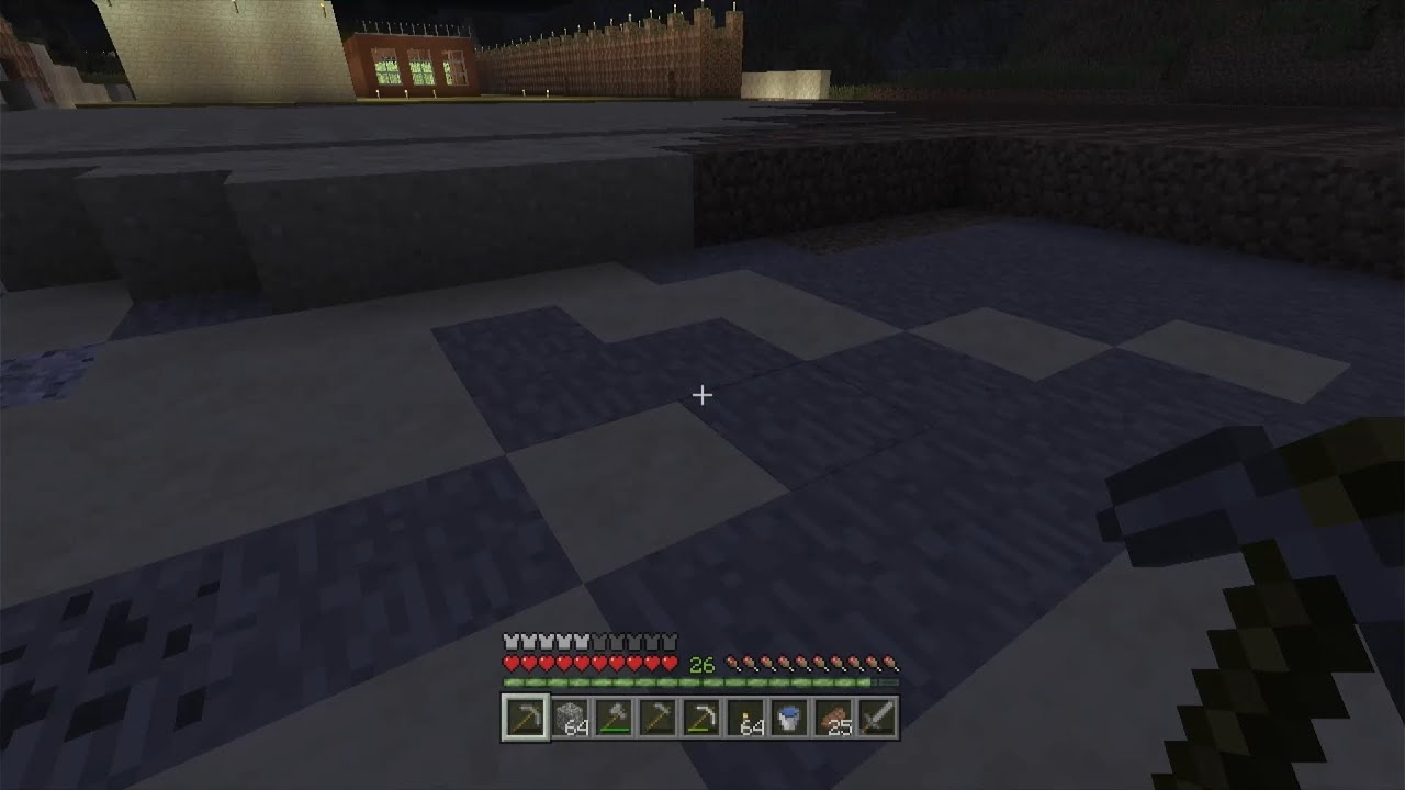 Minecraft без разговоров ASMR Эпизод 43