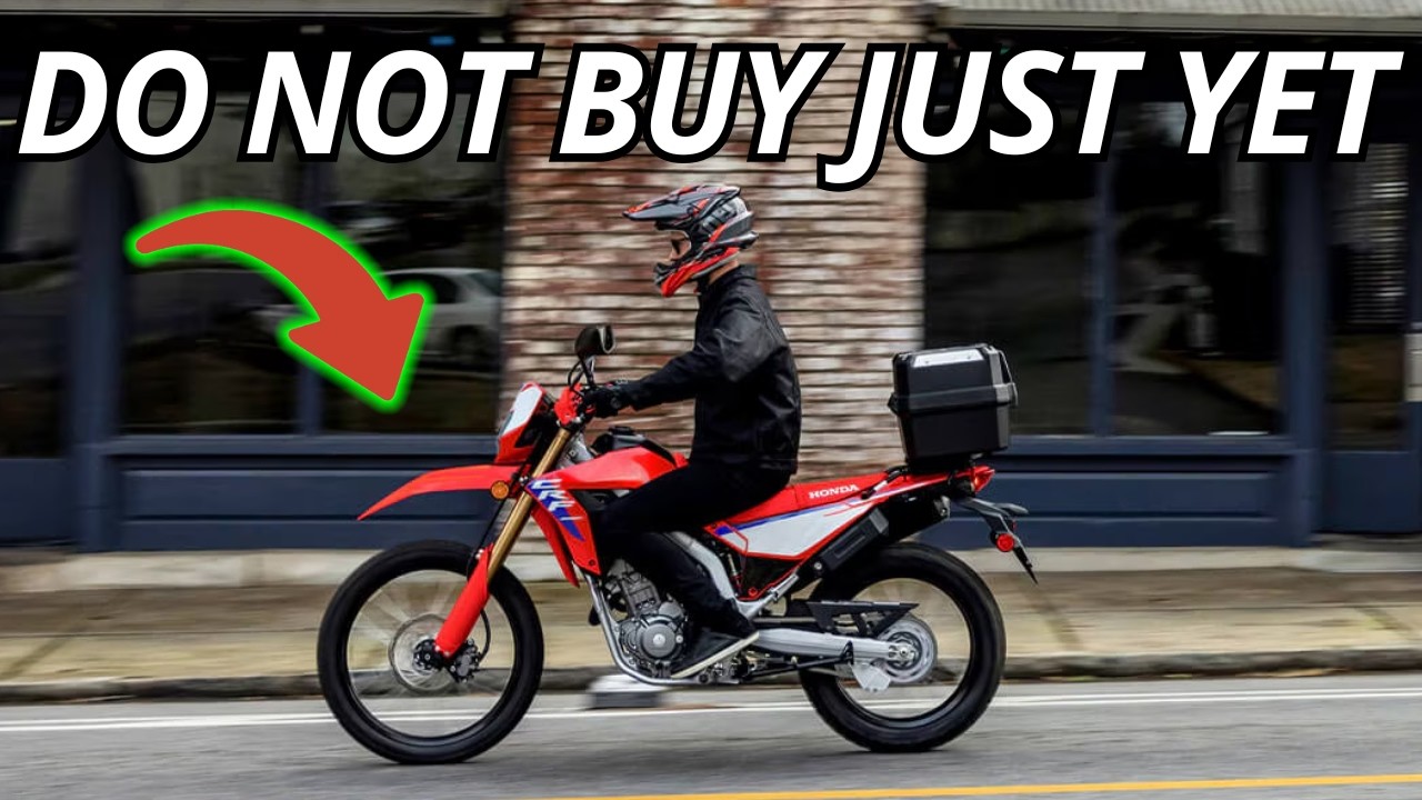 Извините, Honda, но этот новый мотоцикл двойного назначения может вытеснить CRF300 и KLX300 с рынка.