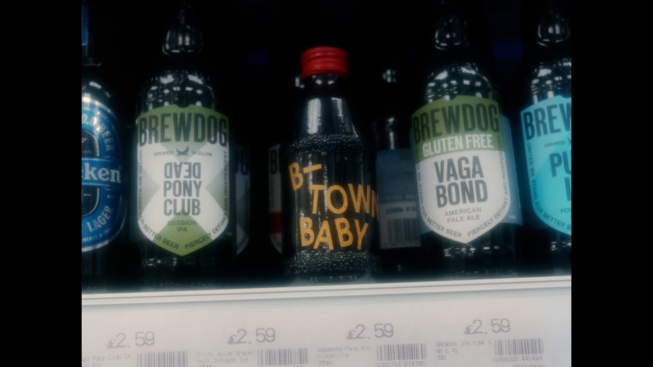 B Town Baby ft. BXKS & MaZz