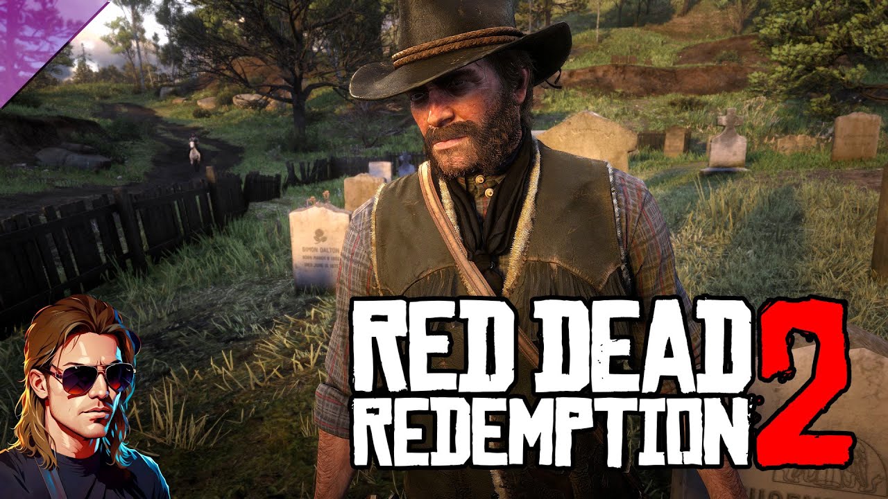 🤠First time player accidentally gets addicted🤠 (Red Dead 2 - Live)