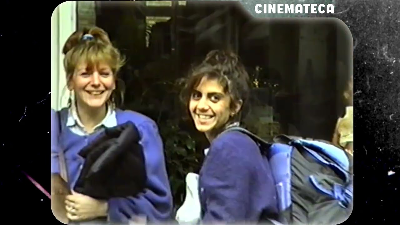 Cinemateca | Vistas de Rosario: Peatonal Córdoba y Microcentro. Julio de 1991.