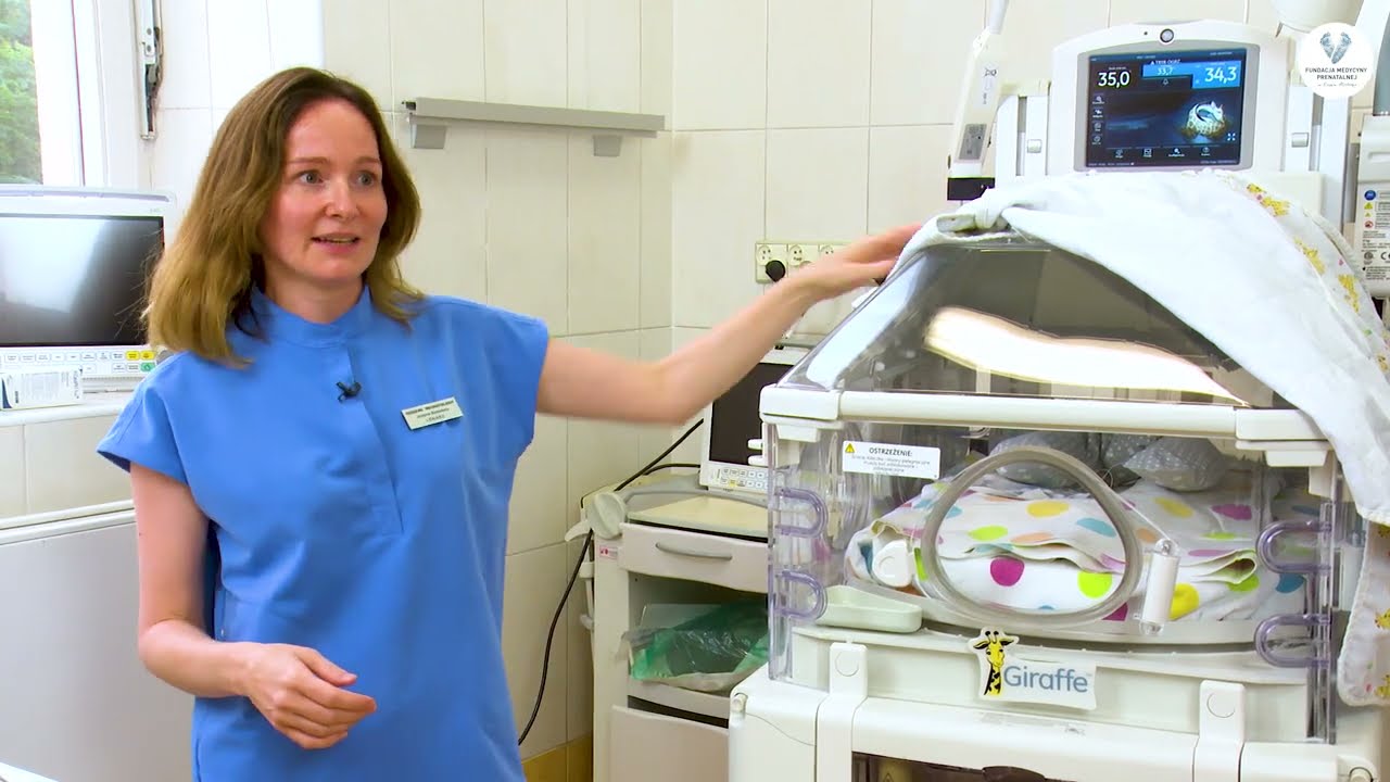 Wcześniak na oddziale neonatologicznym - o czym warto wiedzieć?
