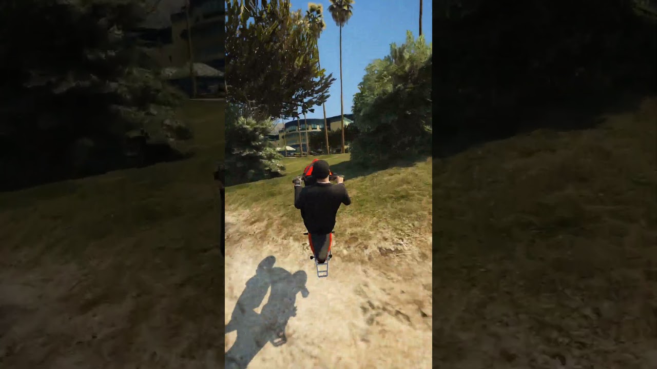 #gta5 faggio #shorts #gtav