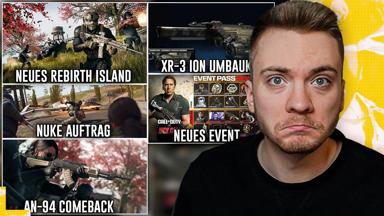 The SEASON 4 MIDSEASON UPDATE is actually MUCH BIGGER than expected...