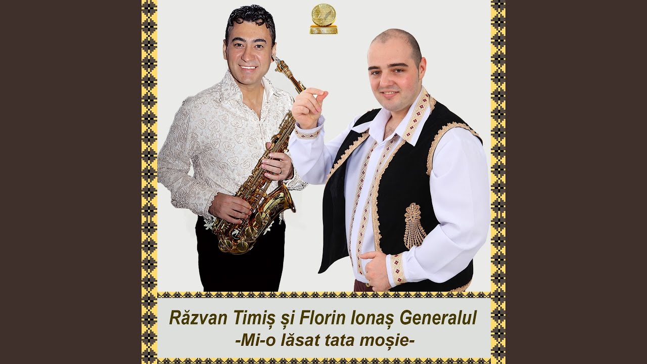 Mi-O Lasat Tata Mosie (feat. Florin Ionas Generalul)