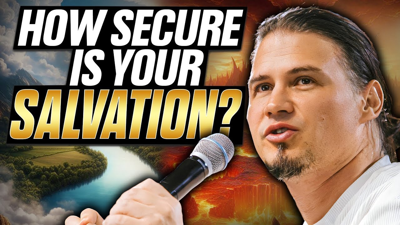 How Secure Is Your Salvation // Grace & Power Conference | PART 6
