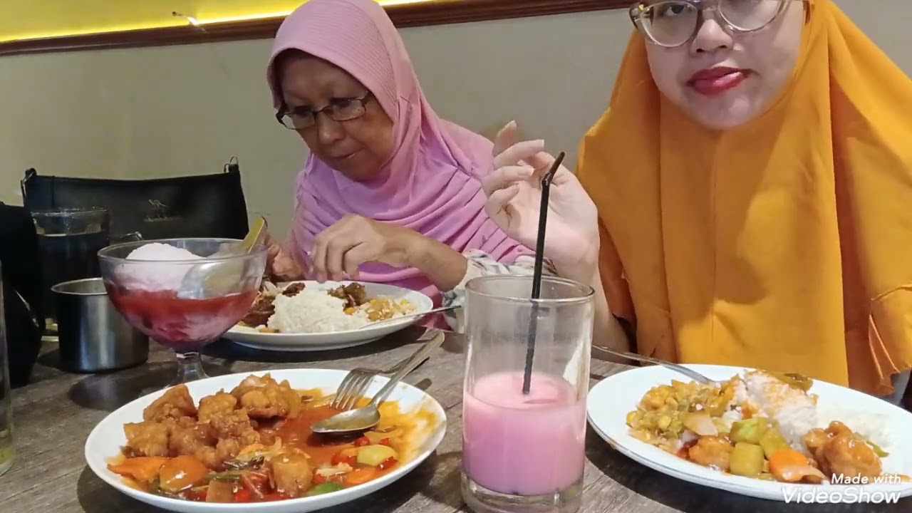 Buka di bulan romadona