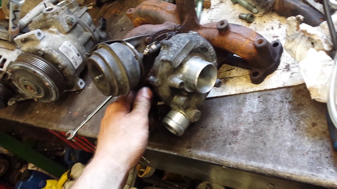 used turbo check