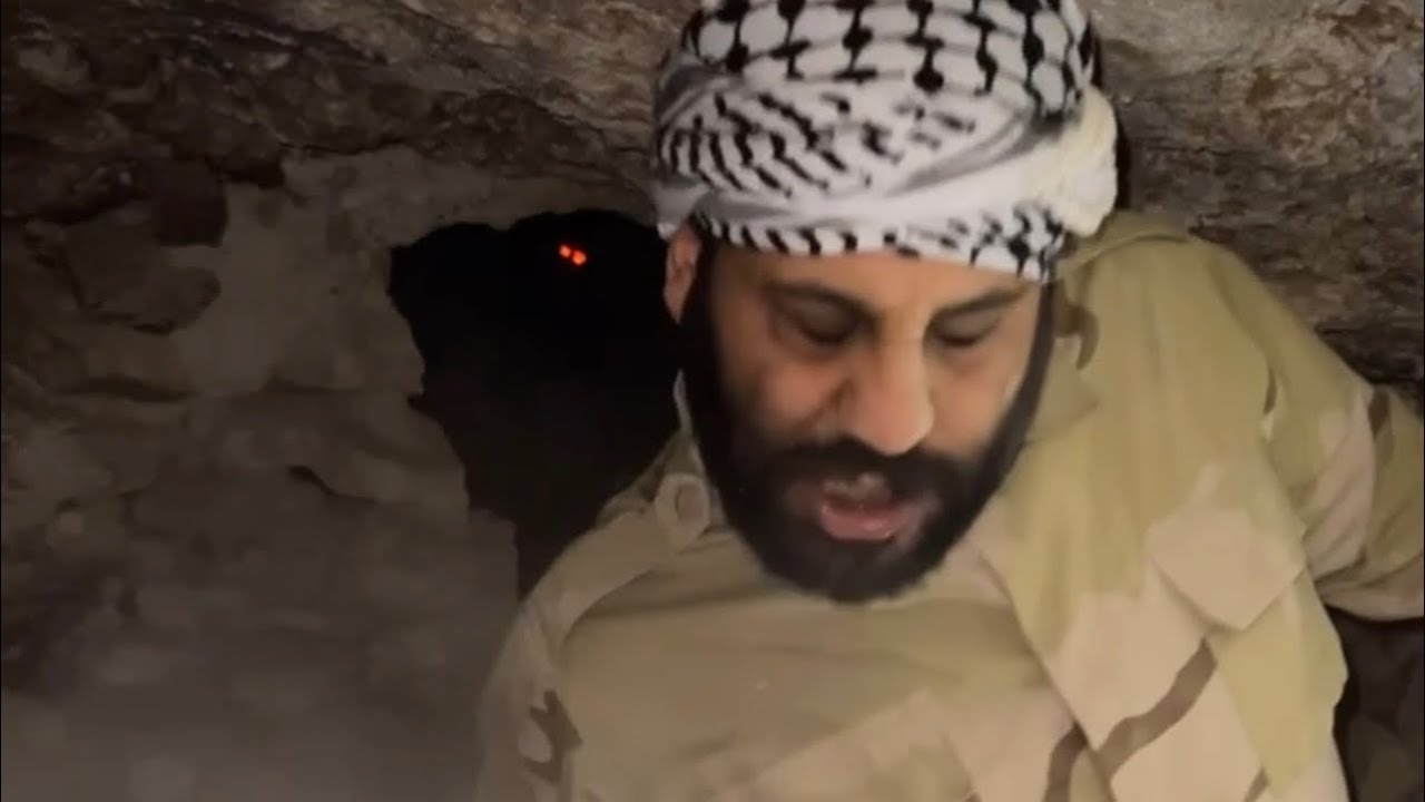 شاهد الجن ماذا فعل في المغامر
