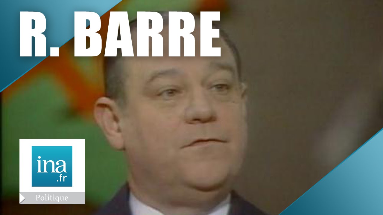 Raymond Barre 