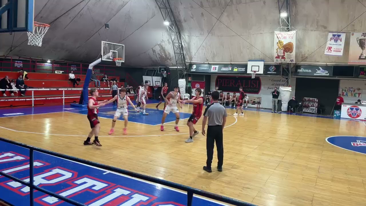 virtus aprilia u19/ algarve 14/01/26
