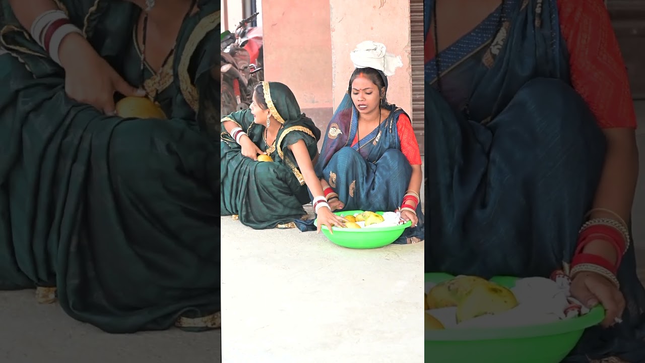 आम चोली में चोरी हो गईल#Bhojpuri#comedy#video#short#viral reel #dance#funny rea
