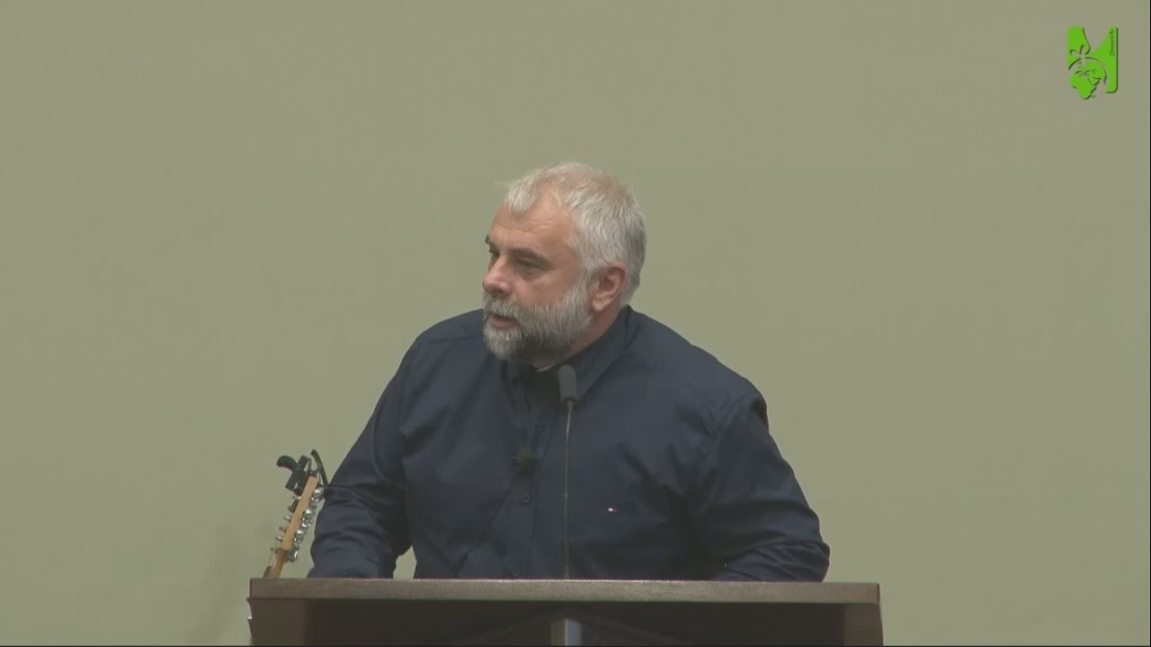 Vladimir Pustan | Painea cea de toate zilele | Ciresarii Tv | 01-noiemb-2015