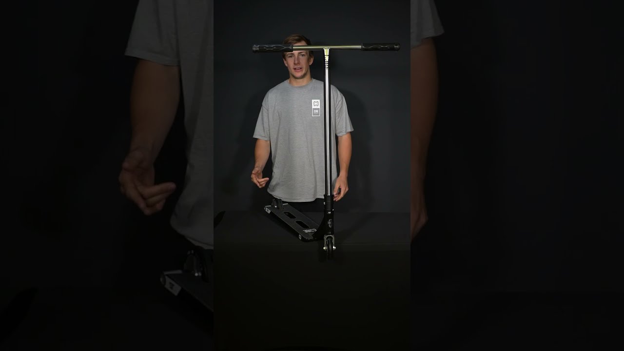 CORE ST1 Complete Stunt Scooter Talkthrough