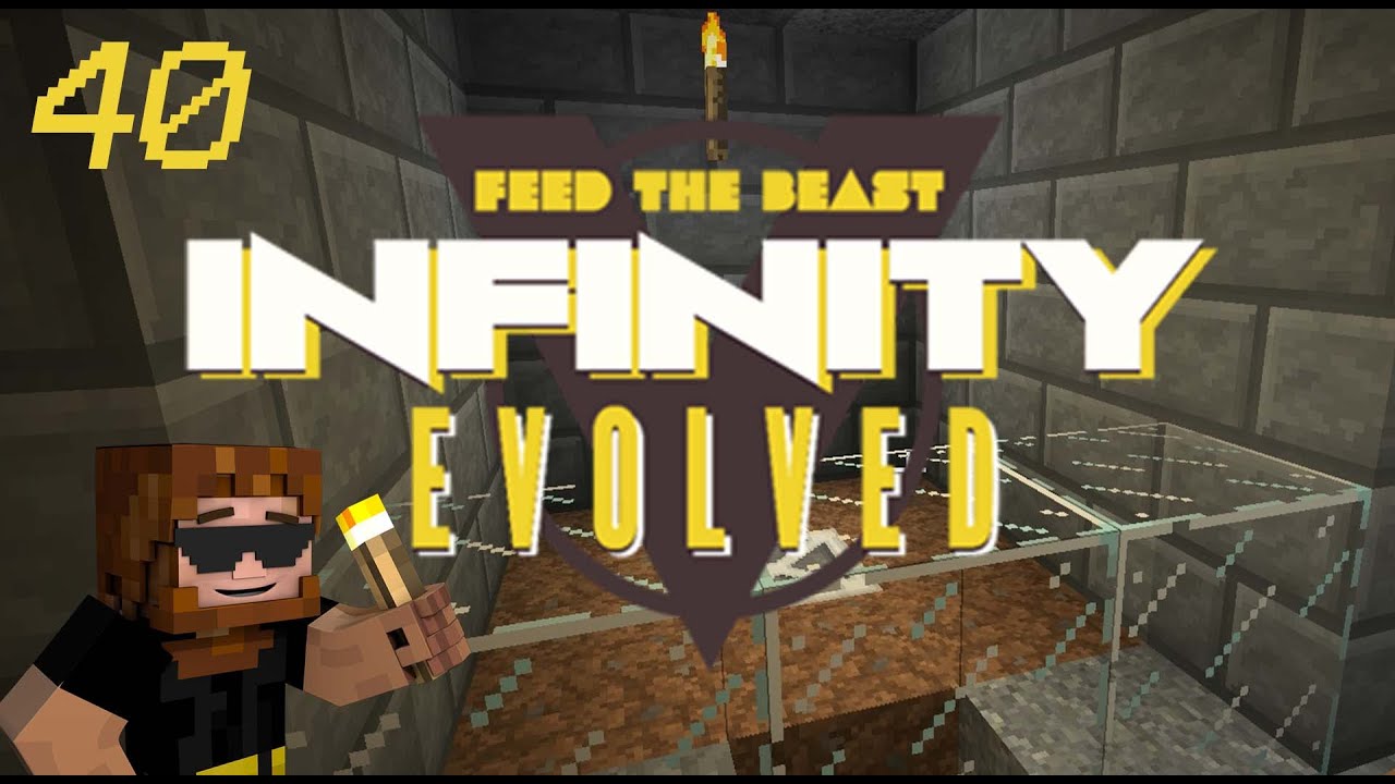 Minecraft: FTB Infinity Evolved - Ep.40 - The Breeder