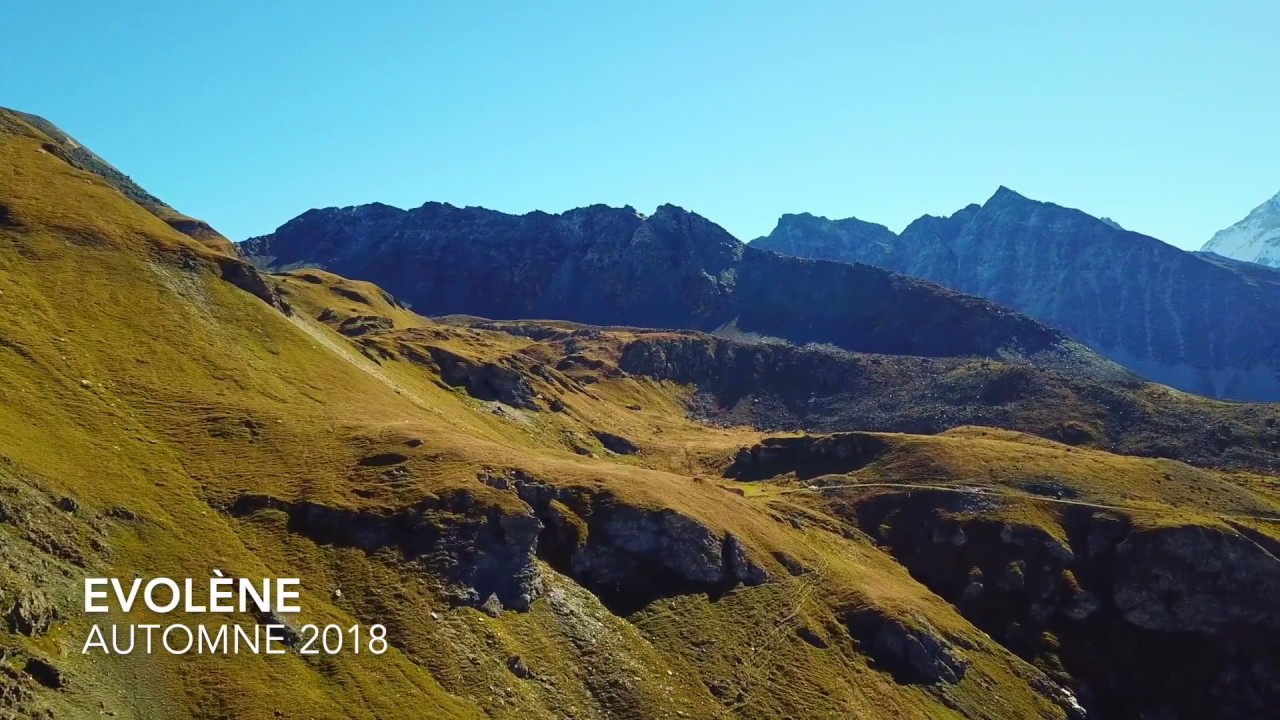 Evolène Automne 2018